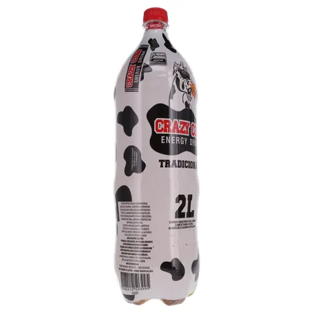 Energetico crazy cow 2lt 360-32