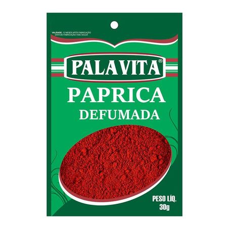 Páprica Defumada Palavita 1kg