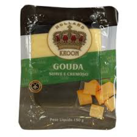 QUEIJO KROON HOLAND 150G GOUDA