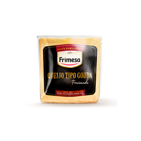 QUEIJO FRIMESA GOUDA REGGIO CUNHA K