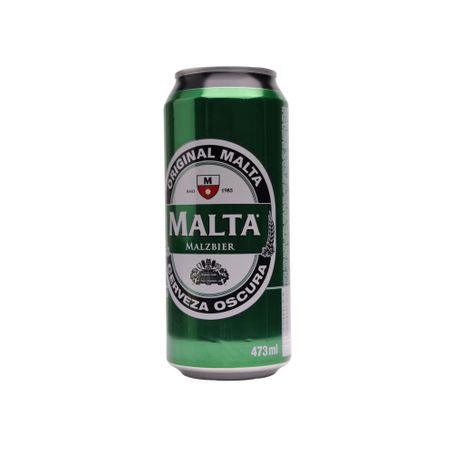 Cerveja malta malzbier 473ml 360-32