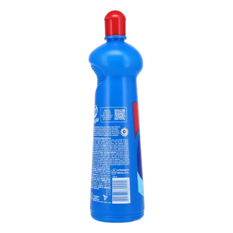 Limpador Multiuso Veja Azul 500ml 10% Desc 360-23