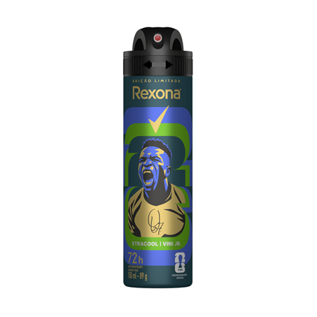 DESOD AERO REXONA MEN XTRACOOL 72H 150ML