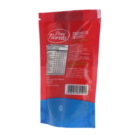Cogumelo dom fiorelo inteiro sc 100g 360-21