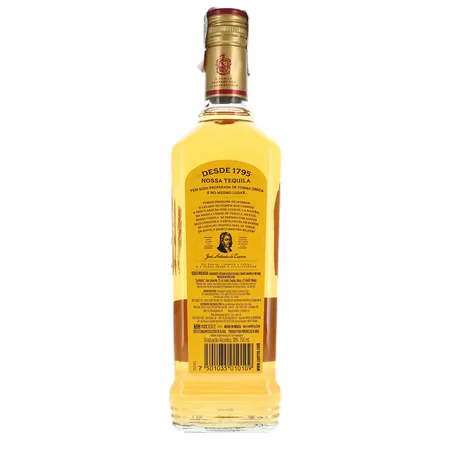 TEQUILA OURO JOSE CUERVO 750ML 360-18