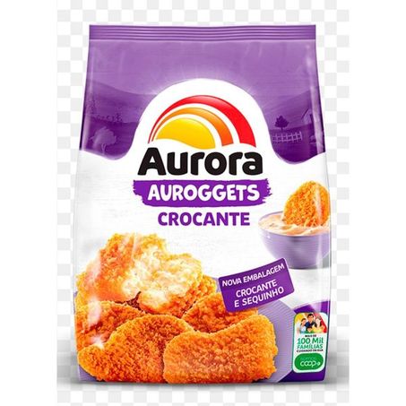 Auronuggets aurora crocante 900g