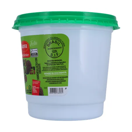 Brigadeiro aurea chocolate 950g 360-7