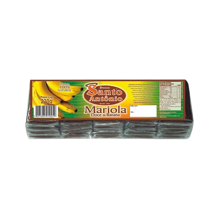 MARIOLA C/ACAI SANTO ANTONIO 220 G                