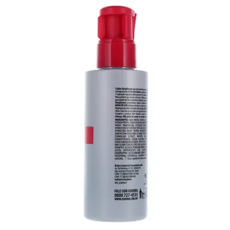 Leave In Flor das Geleiras  Glossfix Eudora Siàge Glow Expert Frasco 100ml 360-11