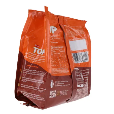 Cob harald top gotas ao leite 400g 360-13