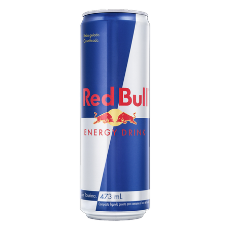 Bebida energética red bull 473ml