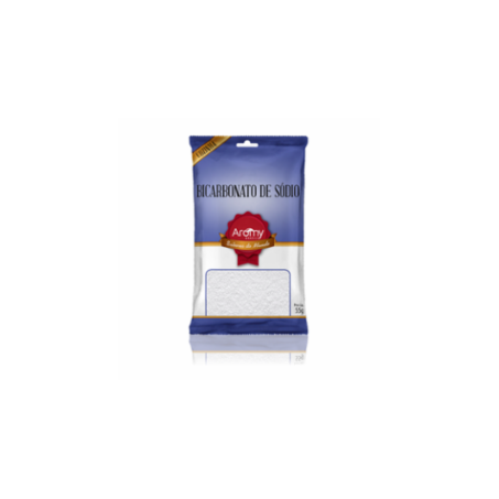 BICARBONATO DE SODIO AROMY 55G