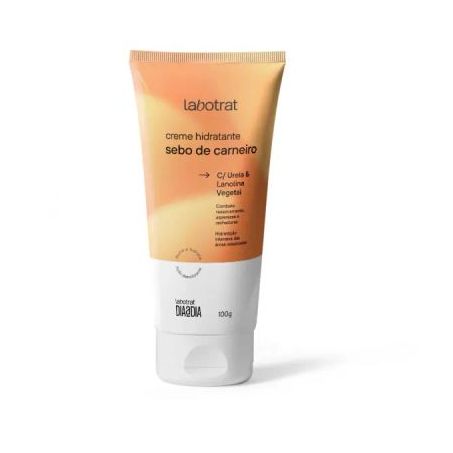 CREME HIDR SEBO CARN LABOTRAT 100G PES/MAOS