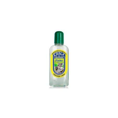 Desinfetante concentrado coala 140ml pinho