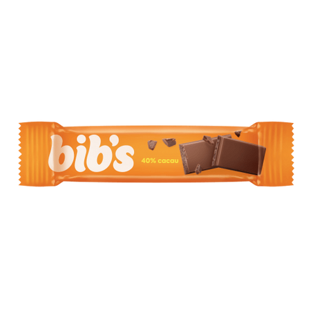 Chocolate Barra Neugebauer Meio Amargo 40% Cacau 9g 
 