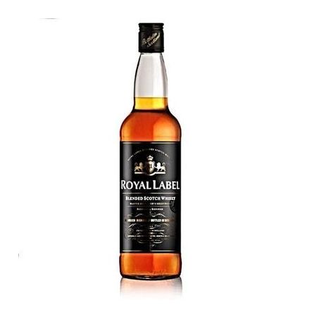Whisky royal label 1l