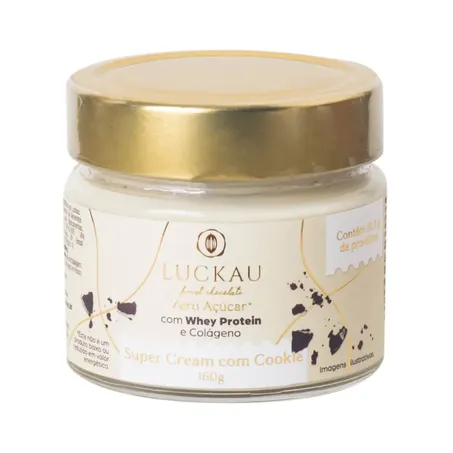 Creme Luckau Super Cream 160g