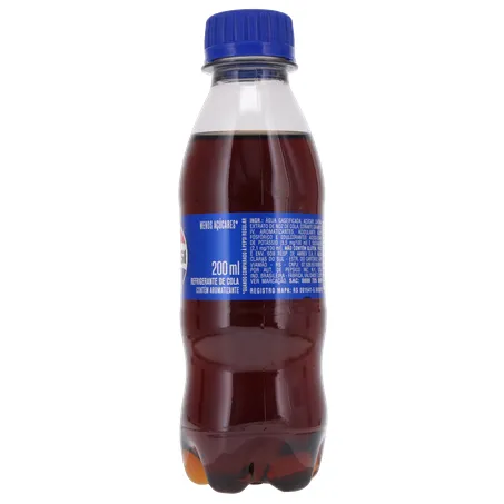 Refrigerante Pepsi Tradicional Pet 200ml | Supermercado Boza