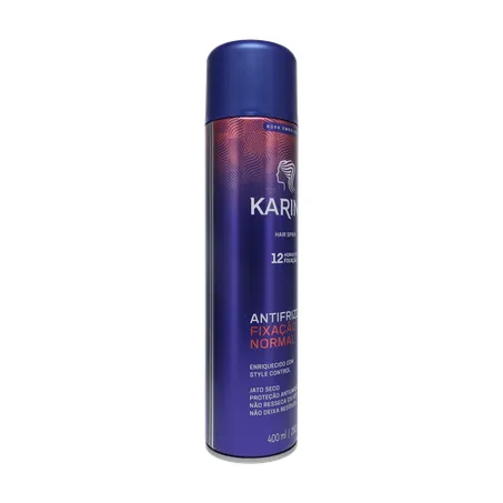 HAIR SPRAY KARINA 400ML FIX.NORMAL 360-31