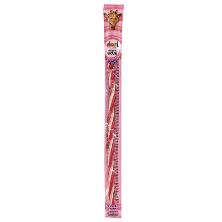 Bala dori regaliz pescoco de girafa yogurte 30g