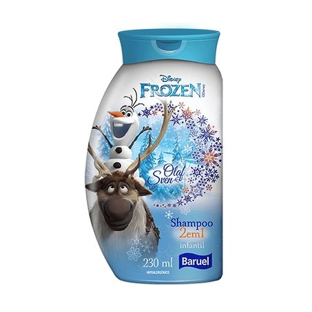 Shampoo frozen 2x1 230ml
