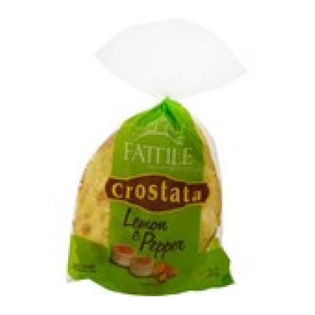 CROSTATA FATILLE LEMON PEPPER
