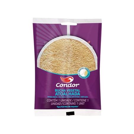 Bucha Vegetal Condor 1UN