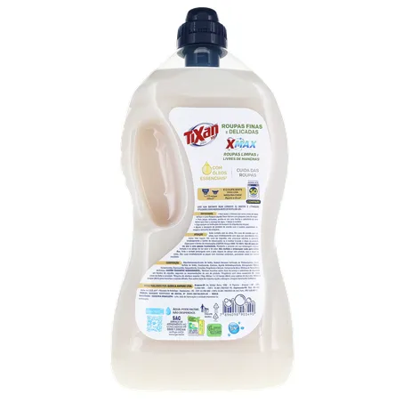LAVA ROUPA LÍQUIDO TIXAN YPÊ CÔCO E BAUNILHA 3L 360-2