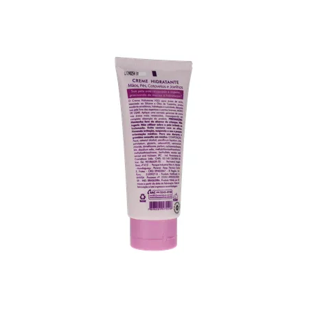 Creme Hidratante H2OH! Mãos, Pés, Cotovelos e Joelhos Frasco 100gr 360-16