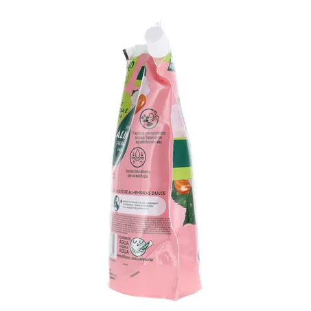 SABONETE LÍQUIDO PALMOLIVE ÓLEO NUTRITIVO REFIL 900ML 360-25