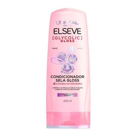 Cond elseve glycolic gloss 400ml