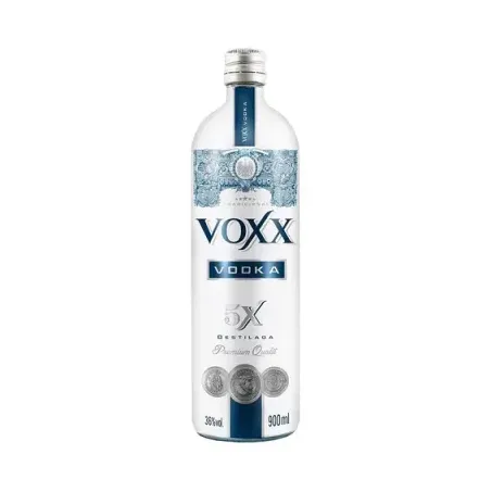 Whisky Voxx Garrafa 900ml 
 
