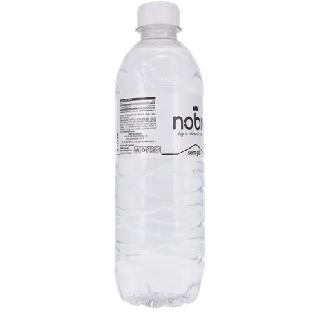 Agua mineral nobre s/gas 510ml 360-31