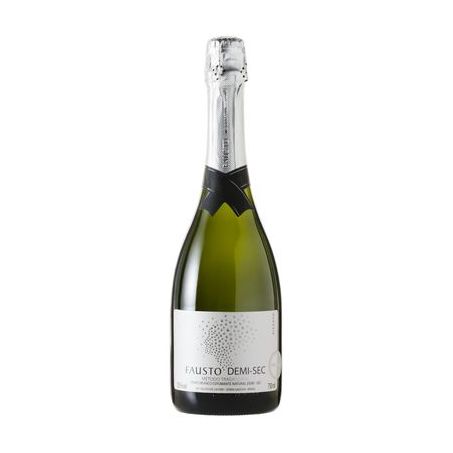 Espumante demi sec fausto 750ml