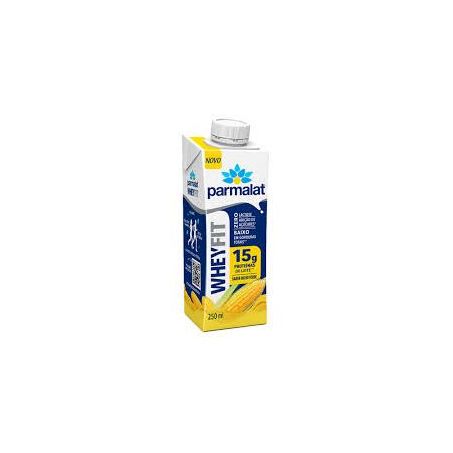 BEBIDA LACTEA 250ML WHEYFIT MILHO VERDE PARMALAT