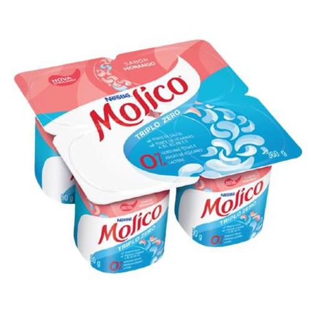 IOGURTE MOLICO ZERO 360G MOR