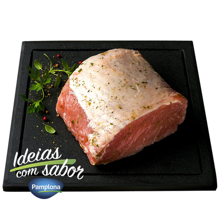 LOMBO SUÍNO TEMPERADO PAMPLONA KG