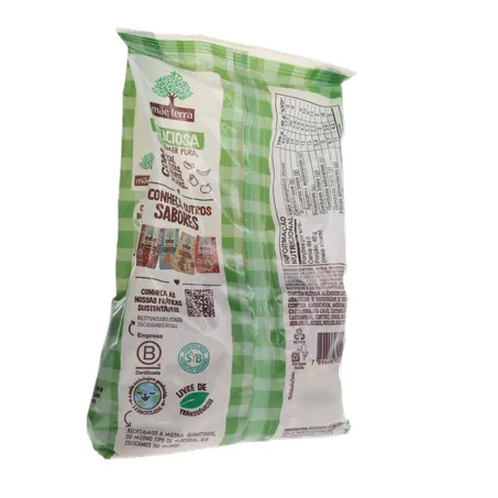 Granola Mãe Terra Frutas E Mel 250G 360-15