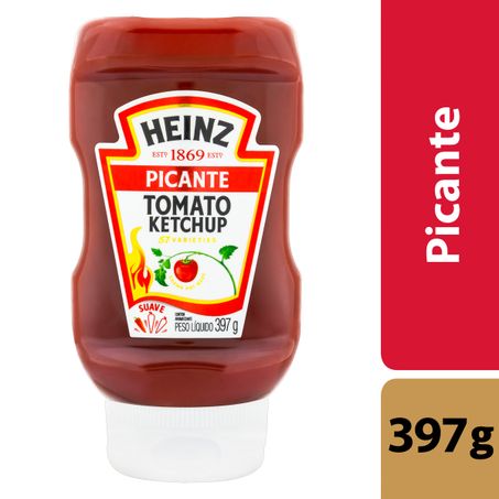 Ketchup Picante Heinz