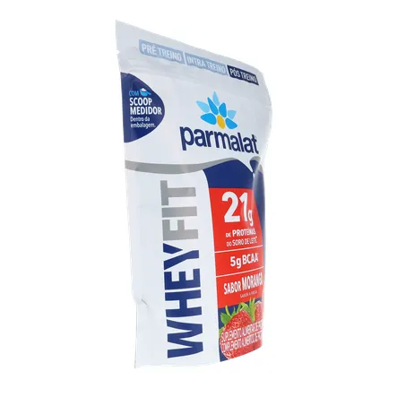 Suplemento whey fit parmalat morango 450g 360-31