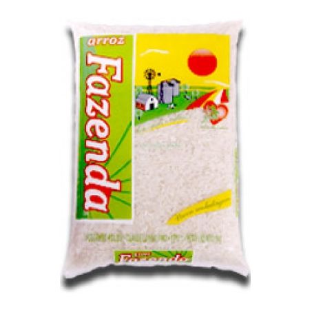 ARROZ FAZENDA POLIDO TP1 5KG