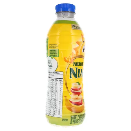 IOGURTE NINHO MAÇÃ/BANANA 850G 360-29