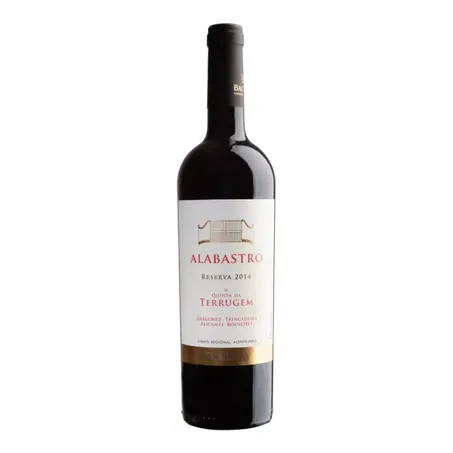 Vinho tinto alabastro reserva alentejano bacalhoa 750ml