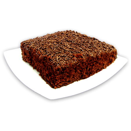 Bolo Nega Maluca 450gr