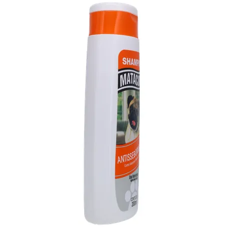 Shamp matacura antisseborreico 200ml 360-29