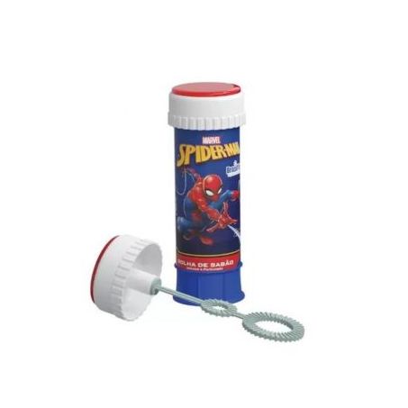 LANÇA BOLHAS PAIS & FILHOS 60ML SPIDER REF.834016