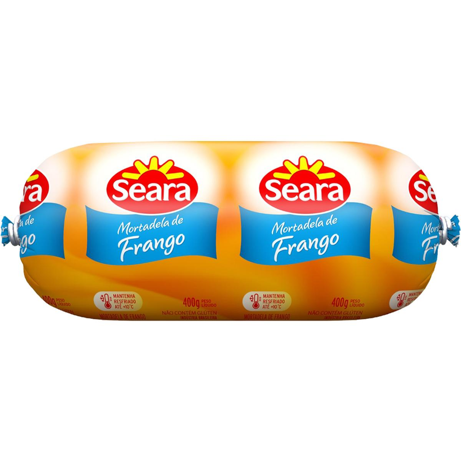 Mortadela Seara 400g - Frango
