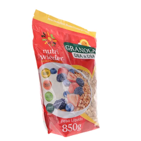 Granola nutri wieder dia a dia 850g 360-32