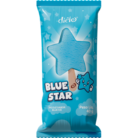 Picole blue star dielo 40g