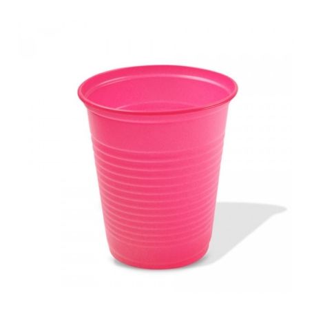 Copobras-copo festinha 200ml c/50 rosa